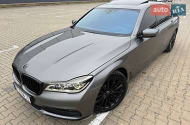 Седан BMW 7 Series 2018 в Коломые