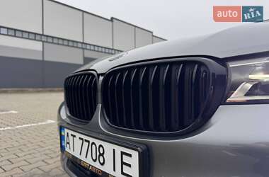 Седан BMW 7 Series 2018 в Коломые