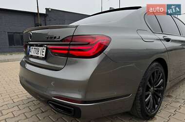 Седан BMW 7 Series 2018 в Коломые