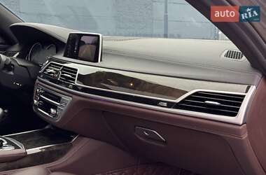 Седан BMW 7 Series 2018 в Коломые