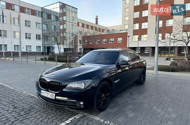 Седан BMW 7 Series 2011 в Одесі