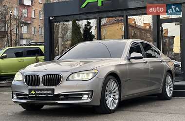 Седан BMW 7 Series 2012 в Киеве