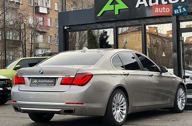 Седан BMW 7 Series 2012 в Киеве