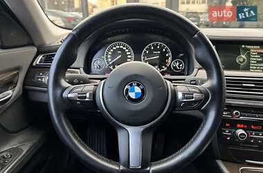 Седан BMW 7 Series 2012 в Киеве