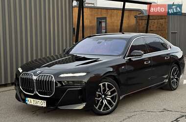 Седан BMW 7 Series 2023 в Киеве