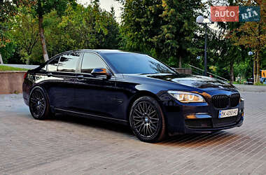 Седан BMW 7 Series 2012 в Рівному