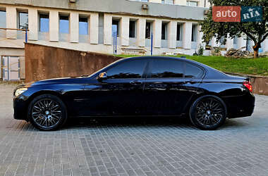 Седан BMW 7 Series 2012 в Рівному