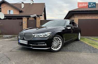 Седан BMW 7 Series 2017 в Києві