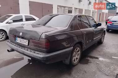 Седан BMW 7 Series 1992 в Києві