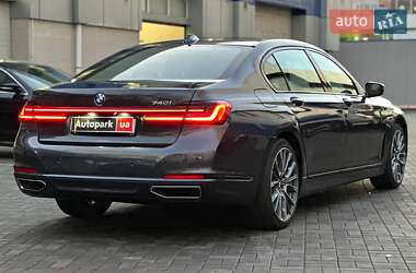 Седан BMW 7 Series 2019 в Одесі