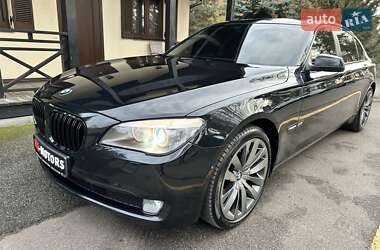 Седан BMW 7 Series 2010 в Києві