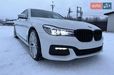 Седан BMW 7 Series 2019 в Львове