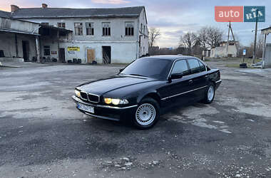 Седан BMW 7 Series 2001 в Рудки