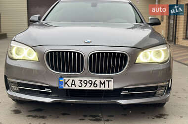 Седан BMW 7 Series 2013 в Бердичеві