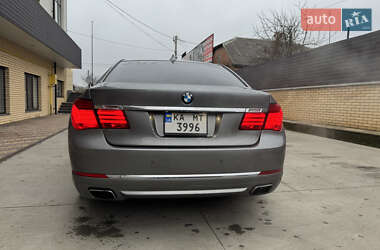 Седан BMW 7 Series 2013 в Бердичеві