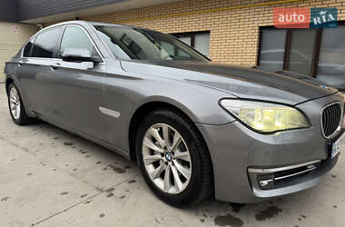 Седан BMW 7 Series 2013 в Бердичеві