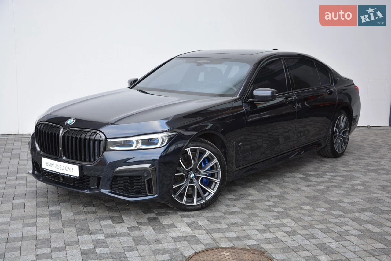 2022 BMW X7 - мініатюра 14