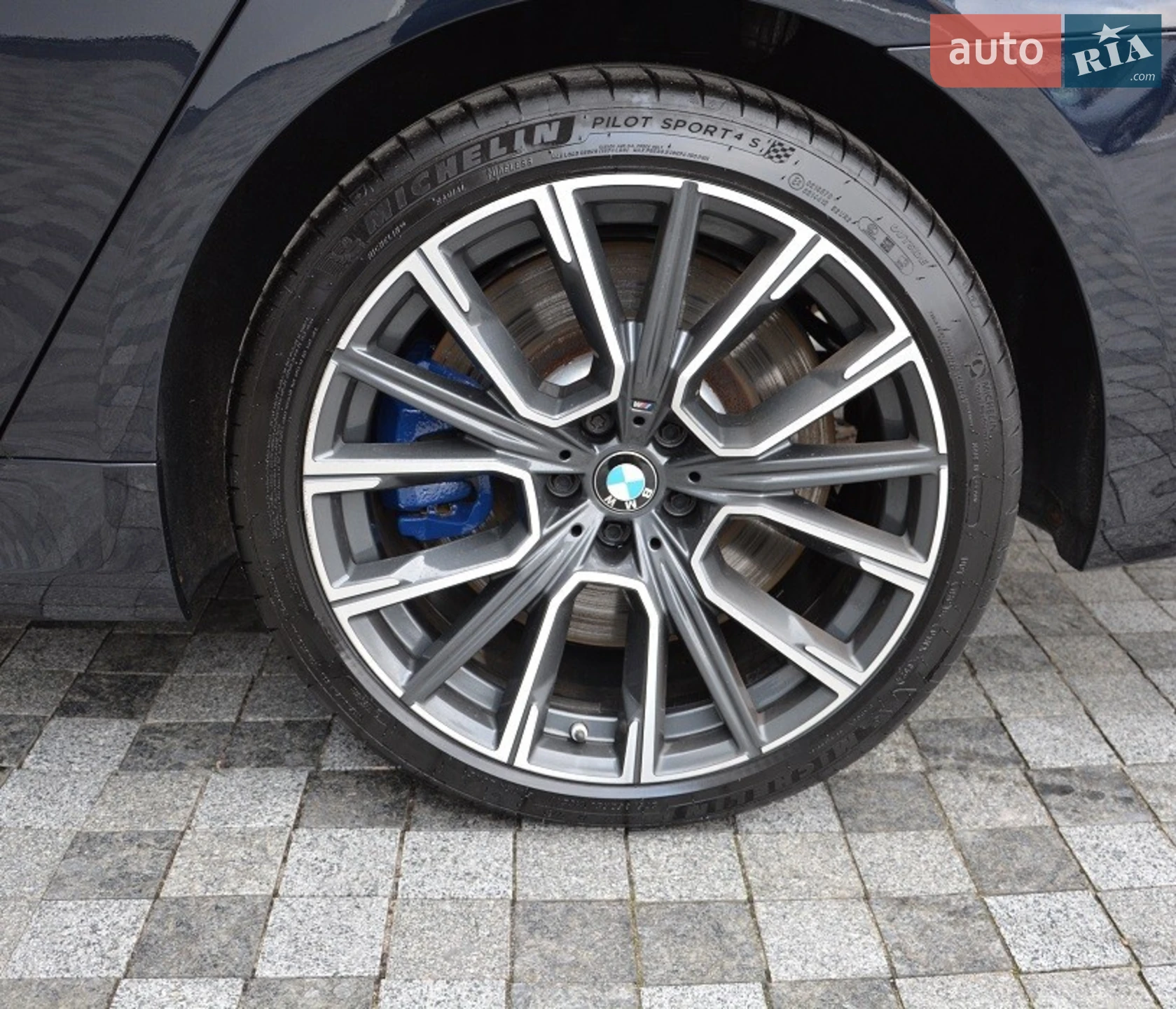 2021 BMW 7er - мініатюра 10