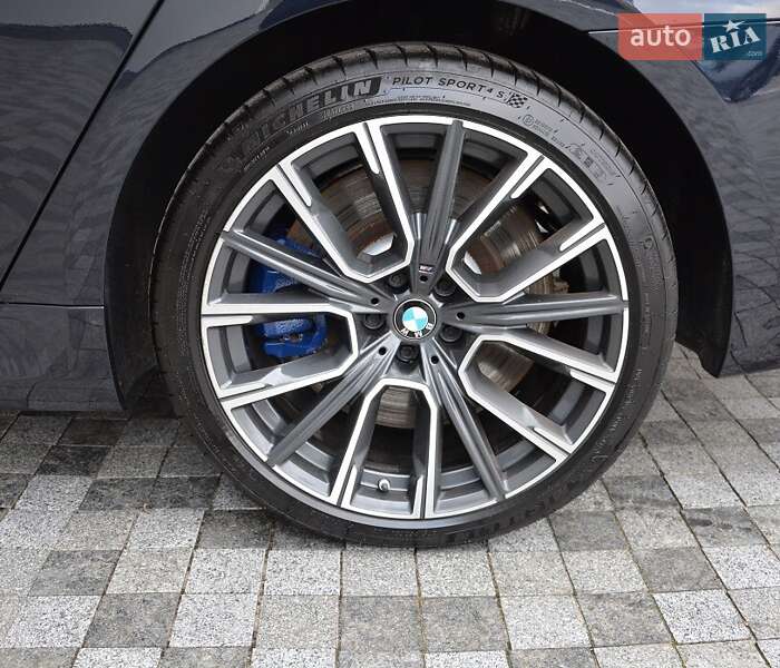 Седан BMW 7 Series 2021 в Киеве