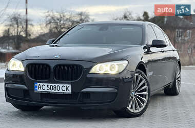 Седан BMW 7 Series 2014 в Владимире