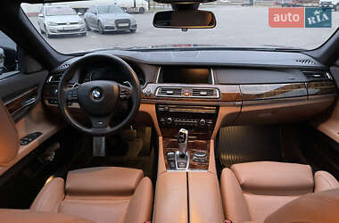 Седан BMW 7 Series 2015 в Киеве