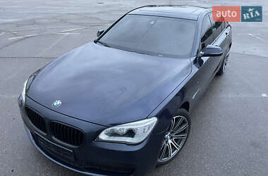 Седан BMW 7 Series 2015 в Киеве