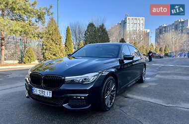 Седан BMW 7 Series 2016 в Днепре