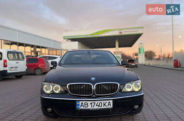 Седан BMW 7 Series 2006 в Виннице