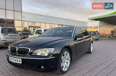 Седан BMW 7 Series 2006 в Виннице