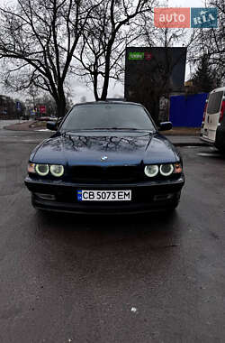 Седан BMW 7 Series 1995 в Прилуках