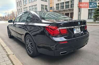 Седан BMW 7 Series 2013 в Києві