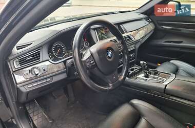 Седан BMW 7 Series 2013 в Києві