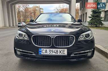 Седан BMW 7 Series 2013 в Києві