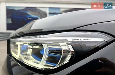 Седан BMW 7 Series 2022 в 