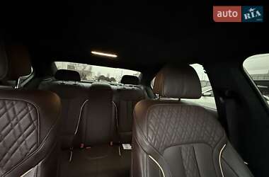 Седан BMW 7 Series 2022 в 