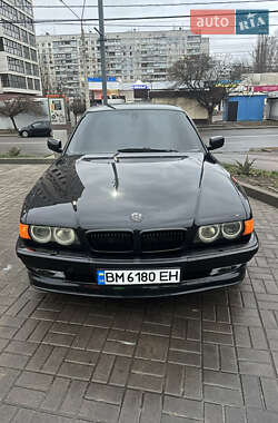 Седан BMW 7 Series 1999 в Харкові