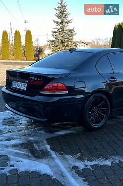 Седан BMW 7 Series 2004 в 