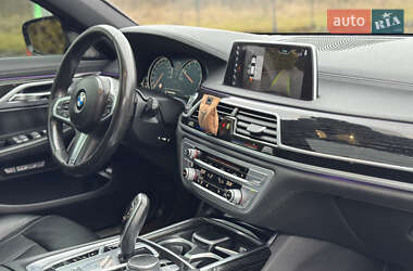 Седан BMW 7 Series 2016 в Стрые