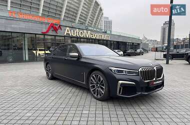 Седан BMW 7 Series 2021 в Києві