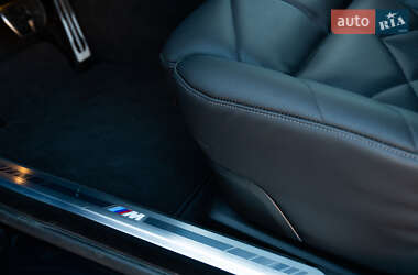 Седан BMW 7 Series 2024 в 