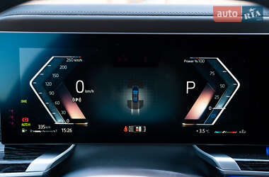 Седан BMW 7 Series 2024 в 