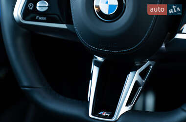 Седан BMW 7 Series 2024 в 