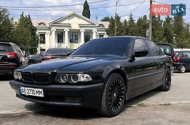 Седан BMW 7 Series 1999 в Каменском