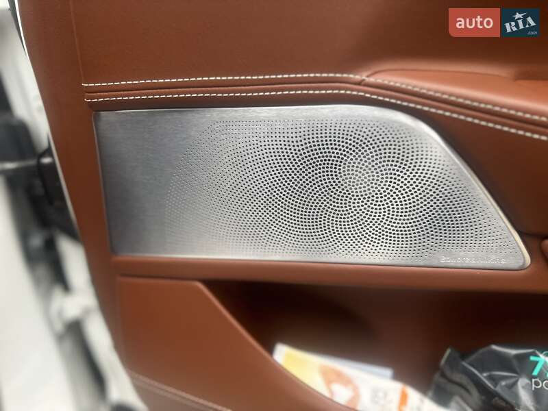 Седан BMW 7 Series 2017 в Одессе