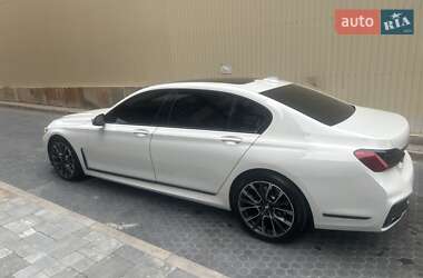 Седан BMW 7 Series 2017 в Одессе