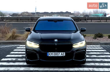 Седан BMW 7 Series 2022 в Києві