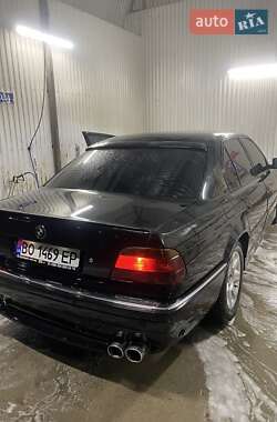 Седан BMW 7 Series 1996 в Чорткові