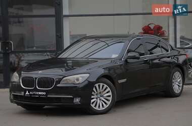 Седан BMW 7 Series 2011 в Харькове