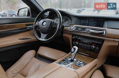 Седан BMW 7 Series 2011 в Харькове