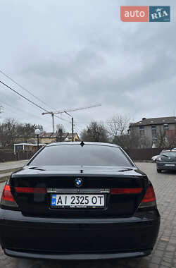 Седан BMW 7 Series 2003 в Киеве